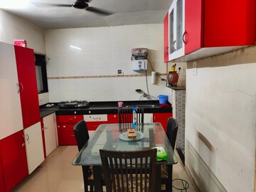 Team Area in 2 BHK Apartment at Ujjwal High Bliss, Dhayari – for Sale