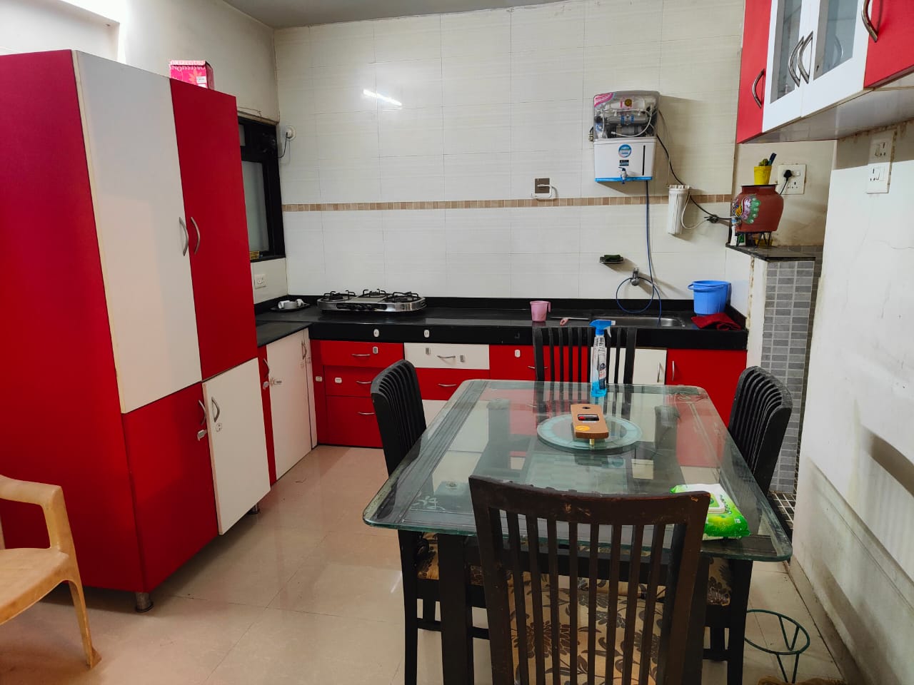 2 BHK + Servant Room Apartment For Sale in Ujjwal High Bliss