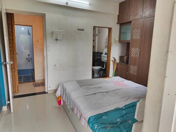 Bedroom in 2 BHK Apartment at Ujjwal High Bliss, Dhayari – for Sale