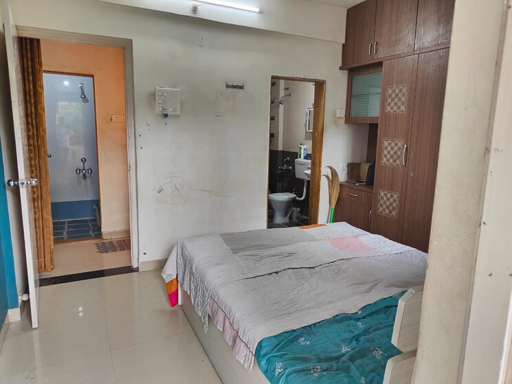 Bedroom, ujjwal-high-bliss 2 Bedroom 935 Sq.Ft. Apartment In Dhayari Pune 9148989