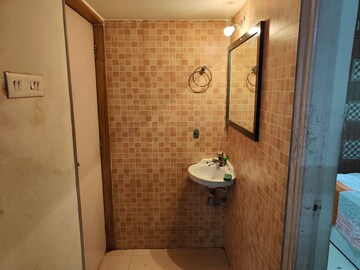 Bathroom in 2 BHK Apartment at Ujjwal High Bliss, Dhayari – for Sale