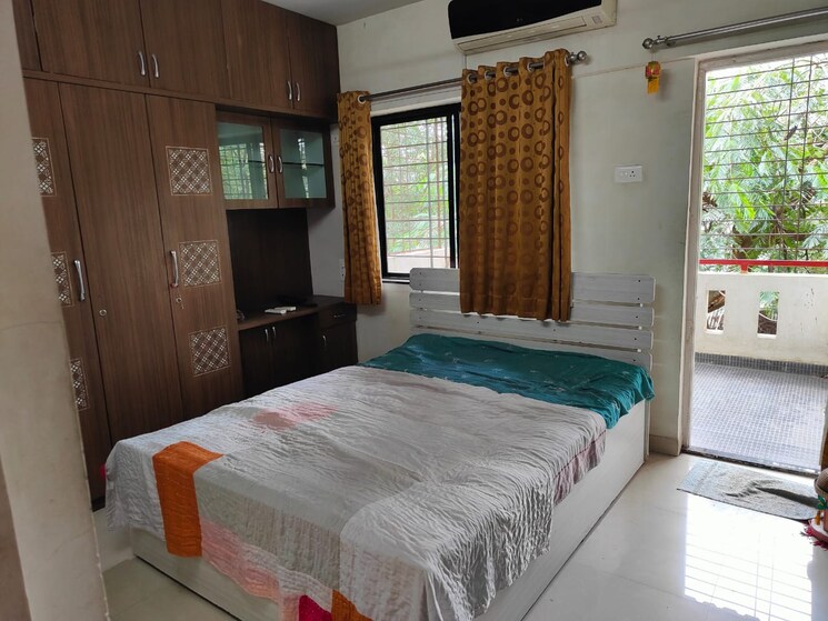 Bedroom, ujjwal-high-bliss 2 Bedroom 935 Sq.Ft. Apartment In Dhayari Pune 9148989