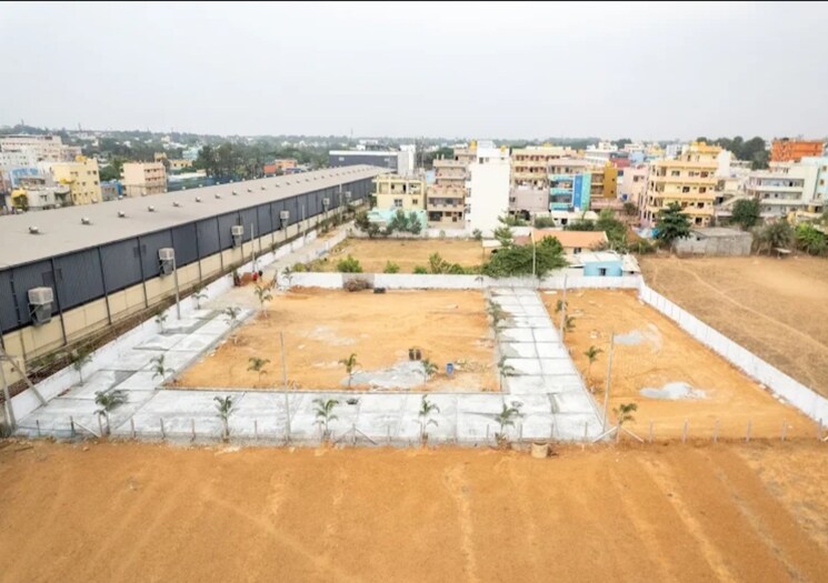 Exterior View, jigani  1200 Sq.Ft. Plot In Jigani Bangalore 9149006