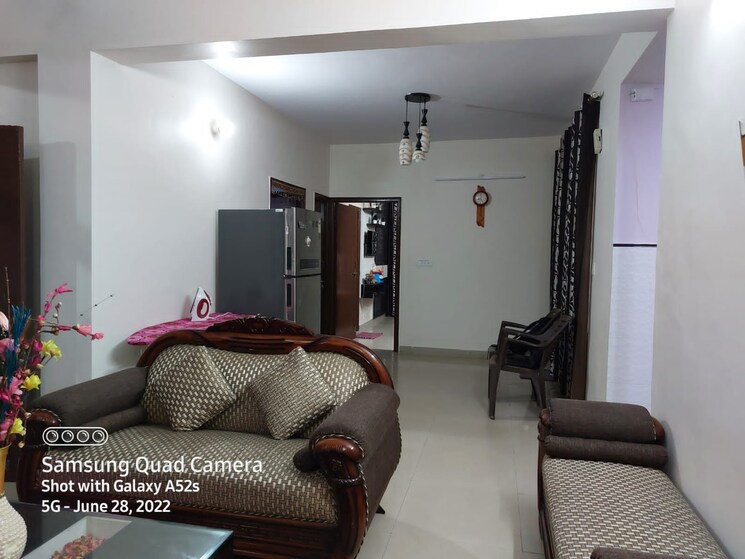 Living Room, omaxe-heights 2 Bedroom 735 Sq.Ft. Apartment In Sector 86 Faridabad 9149012