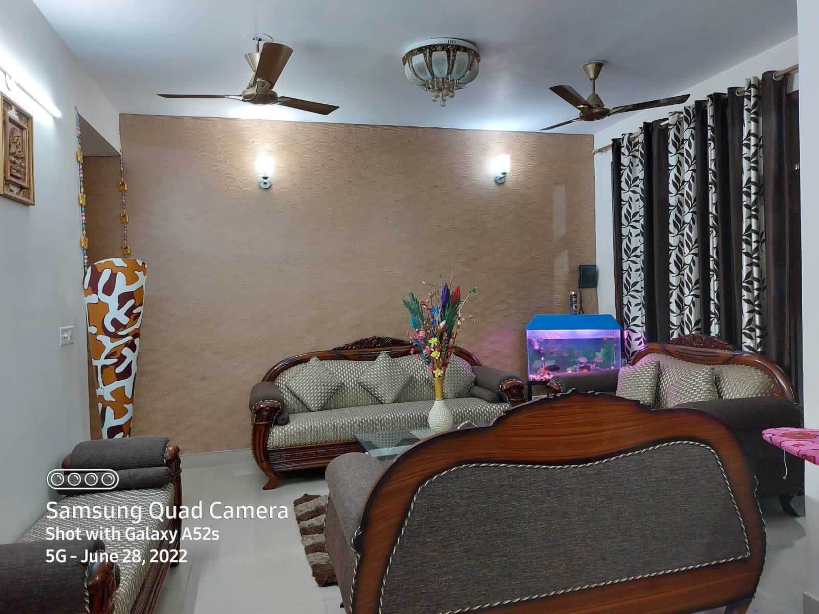 2 BHK Apartment For Rent in Omaxe Heights