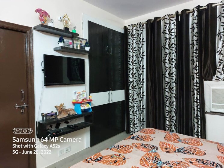 Bedroom, omaxe-heights 2 Bedroom 735 Sq.Ft. Apartment In Sector 86 Faridabad 9149012