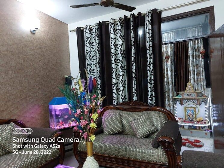 Living Room, omaxe-heights 2 Bedroom 735 Sq.Ft. Apartment In Sector 86 Faridabad 9149012