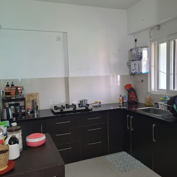 Kitchen in 3 BHK Apartment at Nipania – for Rent