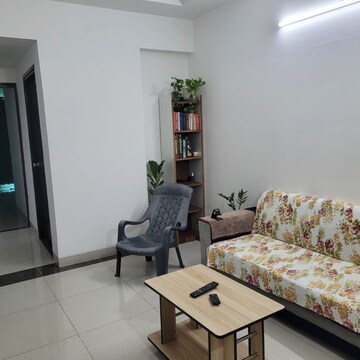 Living Room in 3 BHK Apartment at Nipania – for Rent