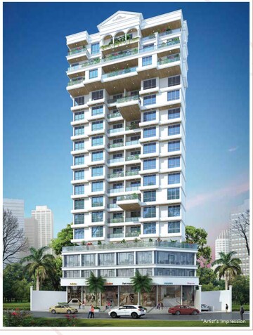 1 BHK Apartment For Sale in Omkar Nascon Matoshree, Dombivli West