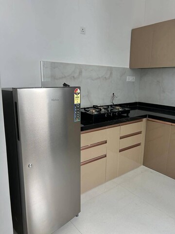 Kitchen in 2 BHK Apartment at Omkar Balewadi 37, Balewadi – for Rent