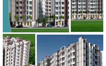 1 BHK Apartment For Sale in Samriddhi Square, Tembhode