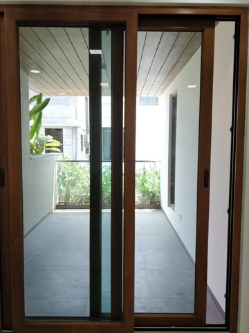 Building Lobby in 4 BHK Villa at Dwarakamai Apex Villas, Kannamangala – for Rent
