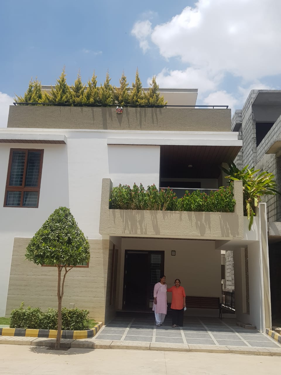 4 BHK Villa For Rent in Dwarakamai Apex Villas