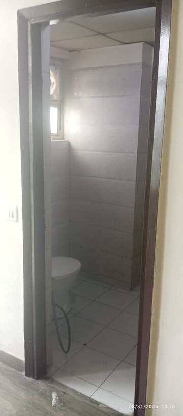 Bathroom in 3.5 BHK Apartment at Gaur City 5th Avenue, Sector 4 Greater Noida – for Rent