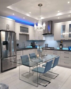 Kitchen in 4 BHK Villa at Sarjapur – for Sale