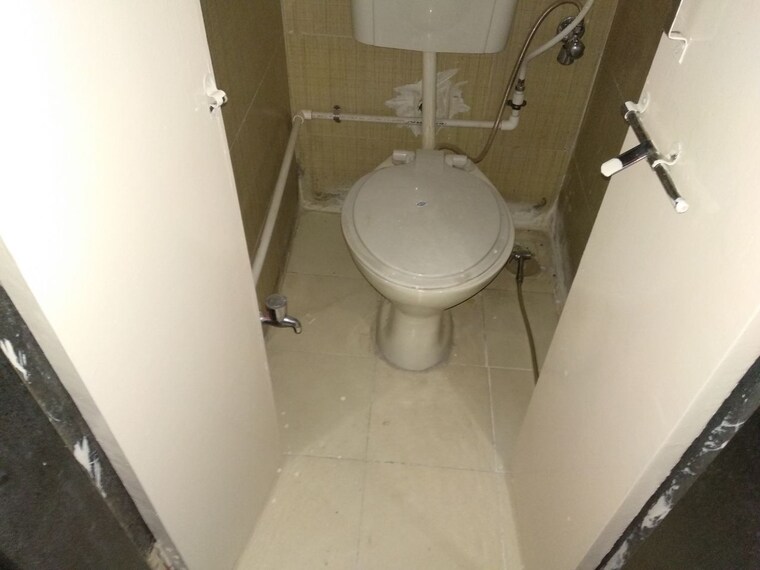 Bathroom, jk-hill-park 1 Bedroom 600 Sq.Ft. Apartment In Dhayari Pune 9149048