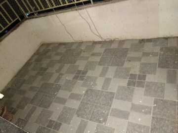 Balcony in 1 BHK Apartment at JK Hill Park, Dhayari – for Sale