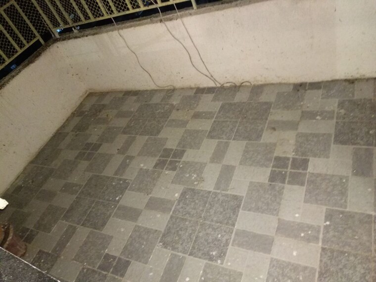 Balcony, jk-hill-park 1 Bedroom 600 Sq.Ft. Apartment In Dhayari Pune 9149048