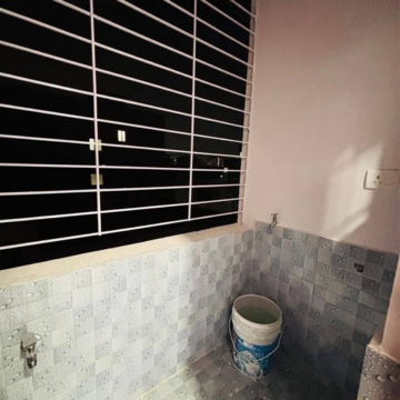 Bathroom in 1 BHK Apartment at Hari Priya Kondapur, Masjid Banda – for Rent