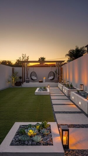 4 BHK Independent House – Exterior View View at Sarjapur - for Sale