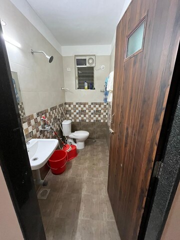 Attached Bathroom in 2 BHK Apartment at Mapusa – for Rent