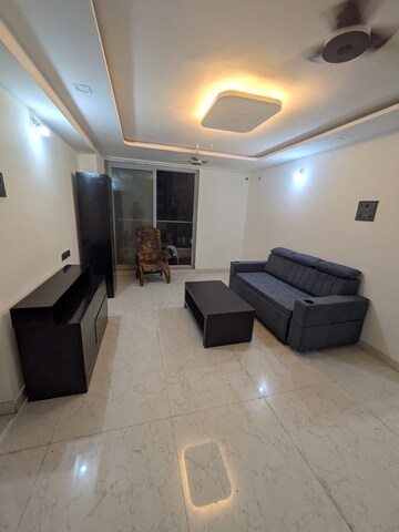 Living Room in 2 BHK Apartment at Powai – for Rent