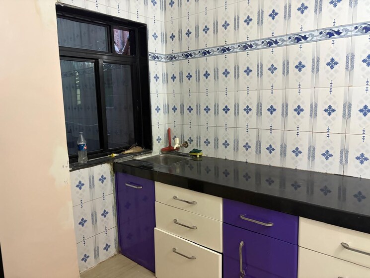 Kitchen, dhankawadi 1 Bedroom 550 Sq.Ft. Apartment In Dhankawadi Pune 9149104