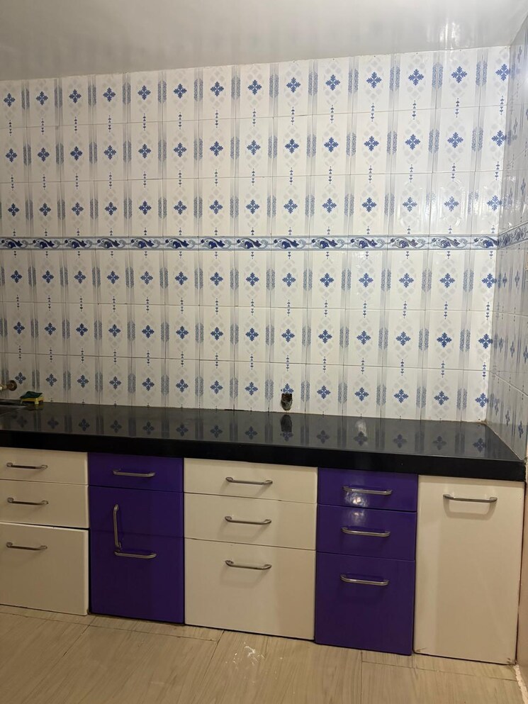 Kitchen, dhankawadi 1 Bedroom 550 Sq.Ft. Apartment In Dhankawadi Pune 9149104