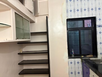Kitchen in 1 BHK Apartment at Dhankawadi – for Rent