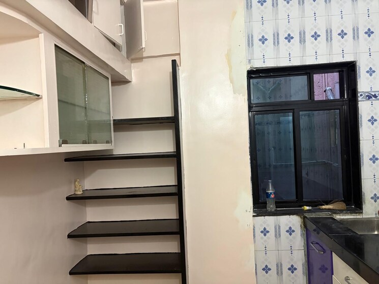 Kitchen, dhankawadi 1 Bedroom 550 Sq.Ft. Apartment In Dhankawadi Pune 9149104