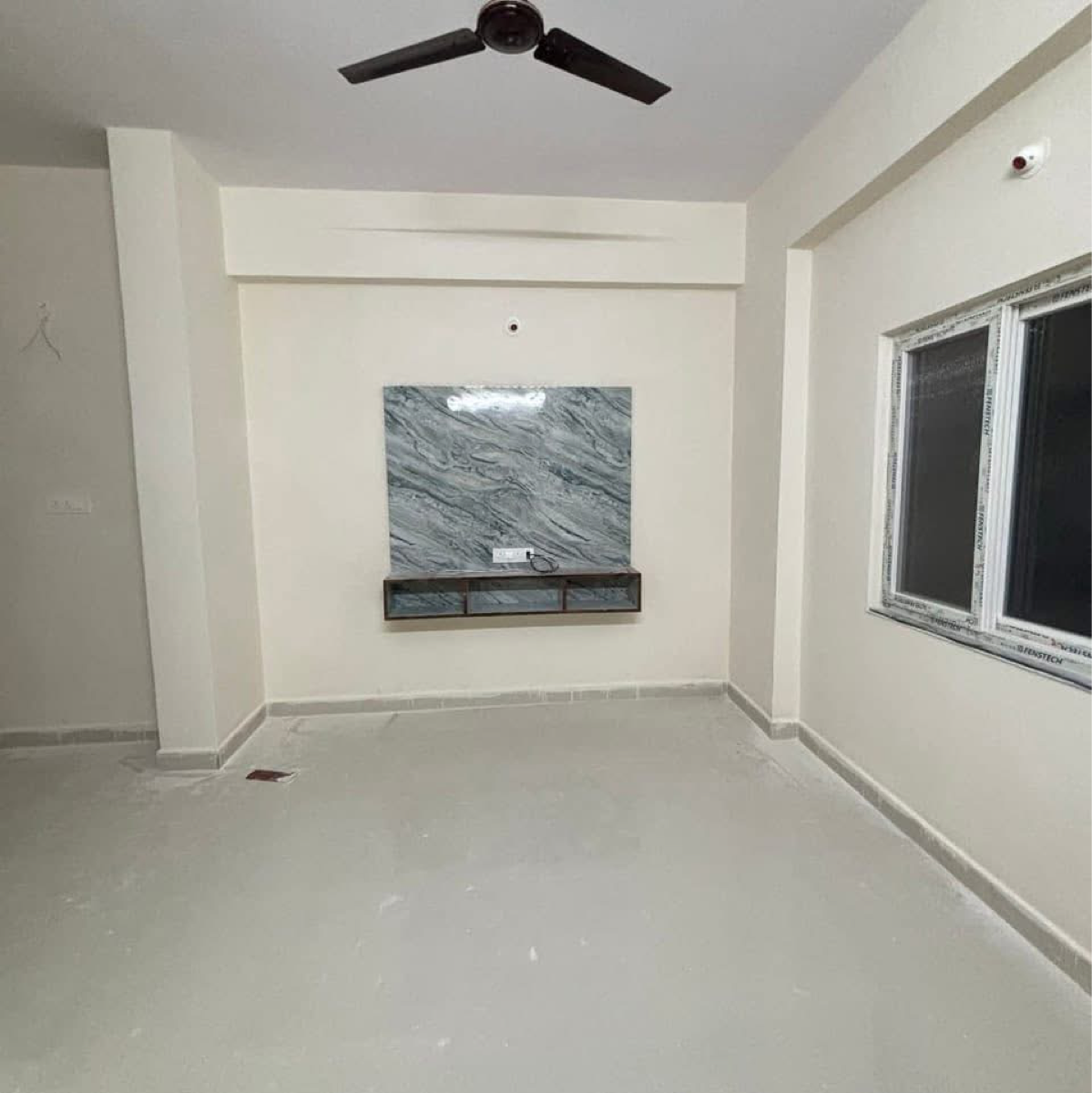 1 BHK + Pooja Room,Servant Room,Study Room,Extra Room Apartment For Rent in North Villa Kondapur