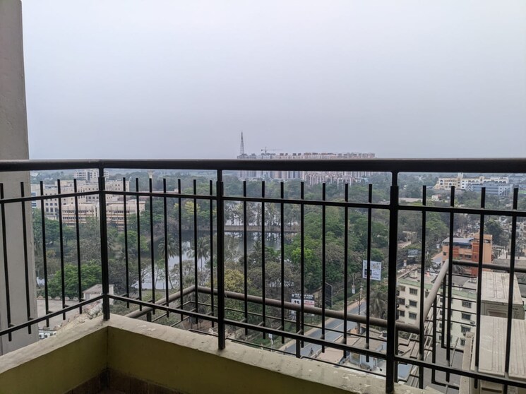 Balcony, rungta-madgul-antaraa 3 Bedroom 1250 Sq.Ft. Apartment In Diamond Harbour Road Kolkata 9149081
