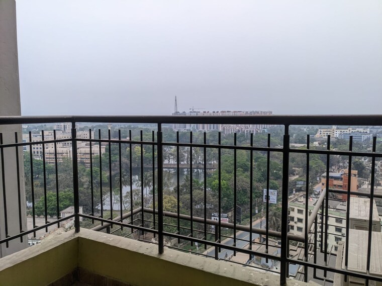 Balcony, rungta-madgul-antaraa 3 Bedroom 1250 Sq.Ft. Apartment In Diamond Harbour Road Kolkata 9149081