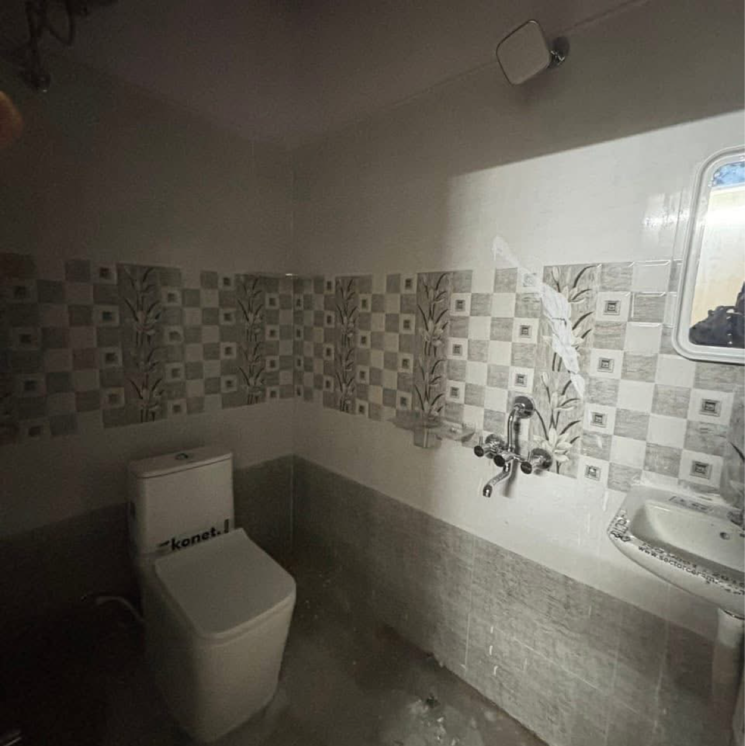 Bathroom, north-villa-kondapur 1 Bedroom 700 Sq.Ft. Apartment In Hafeezpet Hyderabad 9149089