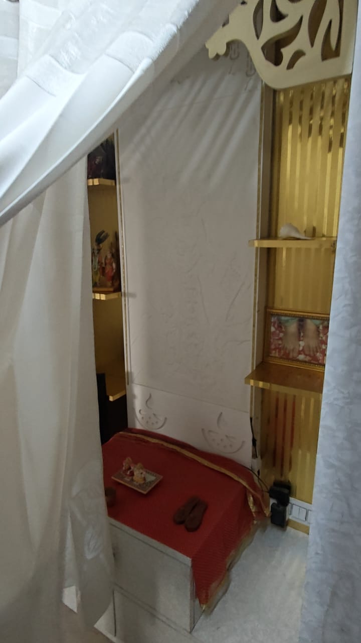 3 BHK Apartment For Rent in Puri Pranayam