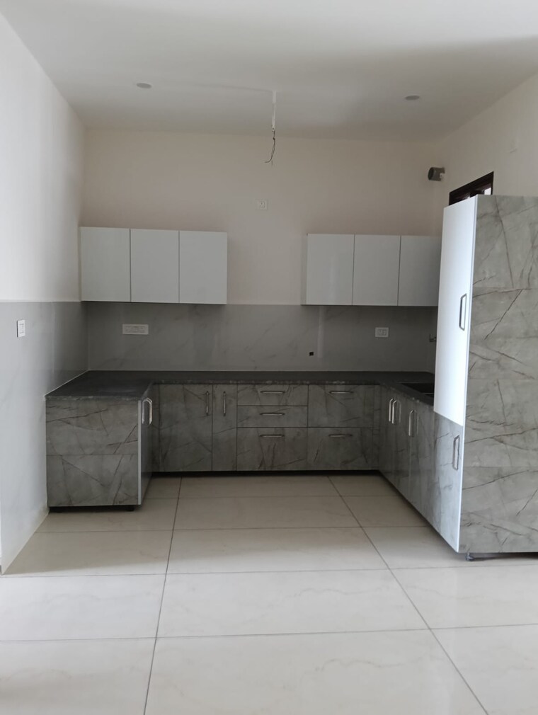 Kitchen, pir machalla 4 Bedroom 1125 Sq.Ft. Independent House In Pir Machalla Zirakpur 9149073