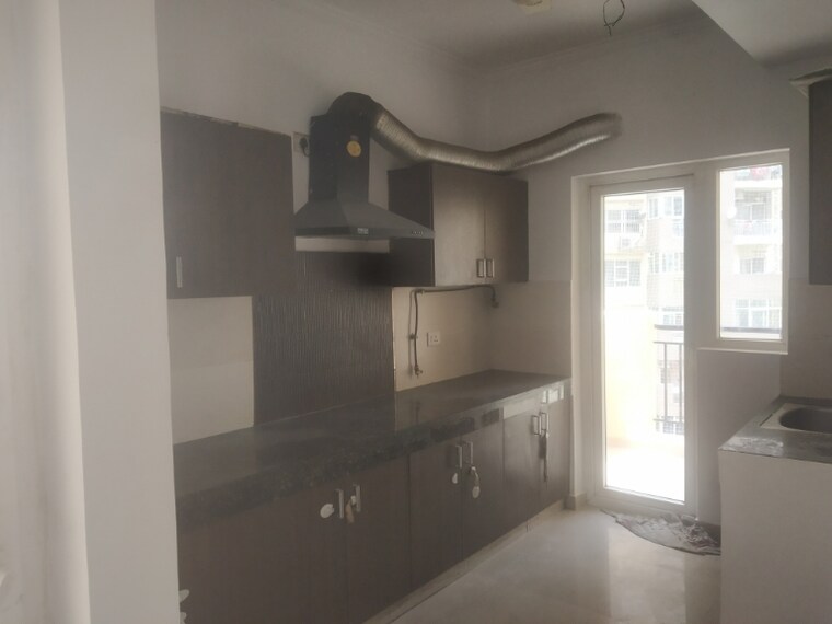 Kitchen, paramount-floraville 3 Bedroom 1425 Sq.Ft. Apartment In Sector 137 Noida 9149113