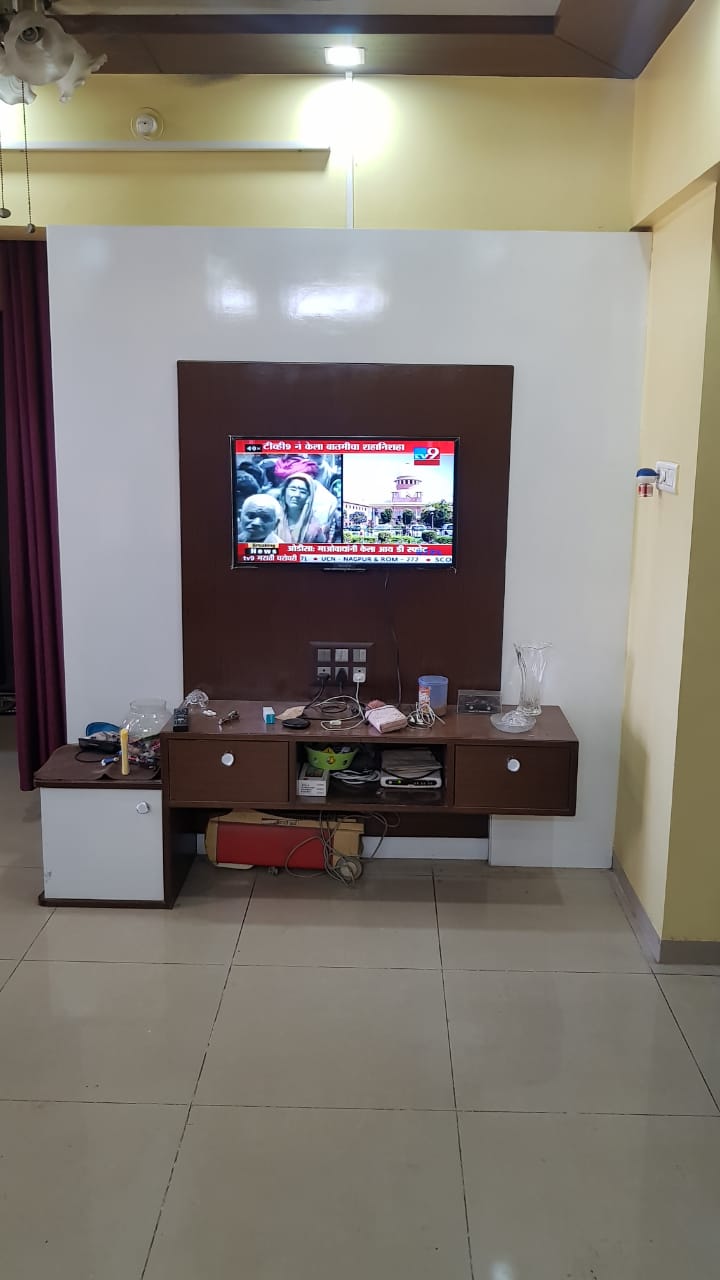 1 BHK + Servant Room 574 Sq.Ft. Apartment in Paranjape Schemes Madhukosh