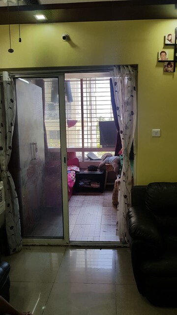 Bathroom in 1 BHK Apartment at Paranjape Schemes Madhukosh, Dhayari – for Sale