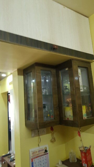 Building Lobby in 1 BHK Apartment at Paranjape Schemes Madhukosh, Dhayari – for Sale