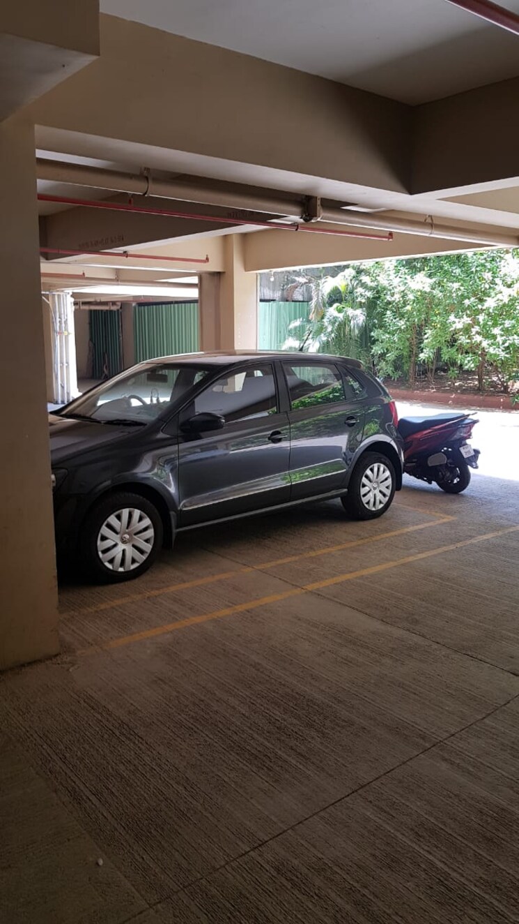  Parking, paranjape-schemes-madhukosh 1 Bedroom 574 Sq.Ft. Apartment In Dhayari Pune 9149088