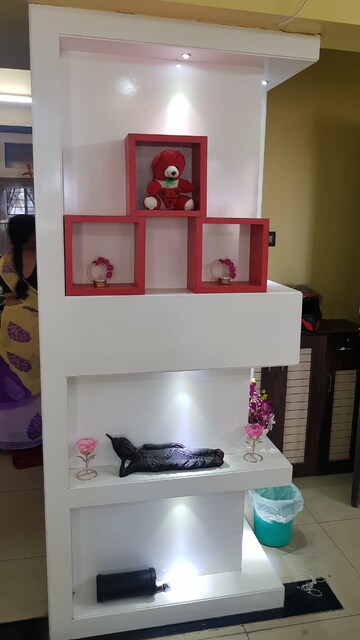 Furnished Amenities in 1 BHK Apartment at Paranjape Schemes Madhukosh, Dhayari – for Sale