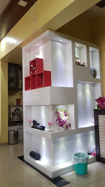 Furnished Amenities in 1 BHK Apartment at Paranjape Schemes Madhukosh, Dhayari – for Sale