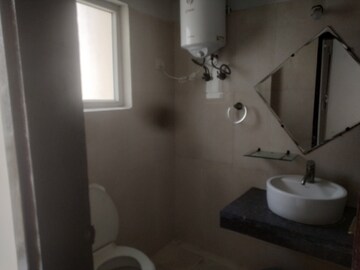 Bathroom in 3 BHK Apartment at Paramount Floraville, Sector 137 – for Sale