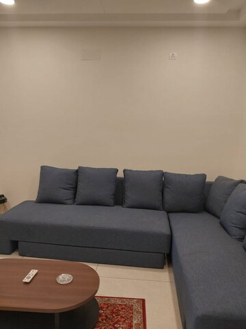 Bedroom in 2.5 BHK Apartment at Aparna Sarovar Zenith, Nallagandla – for Rent