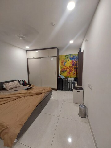 Bedroom in 2.5 BHK Apartment at Aparna Sarovar Zenith, Nallagandla – for Rent