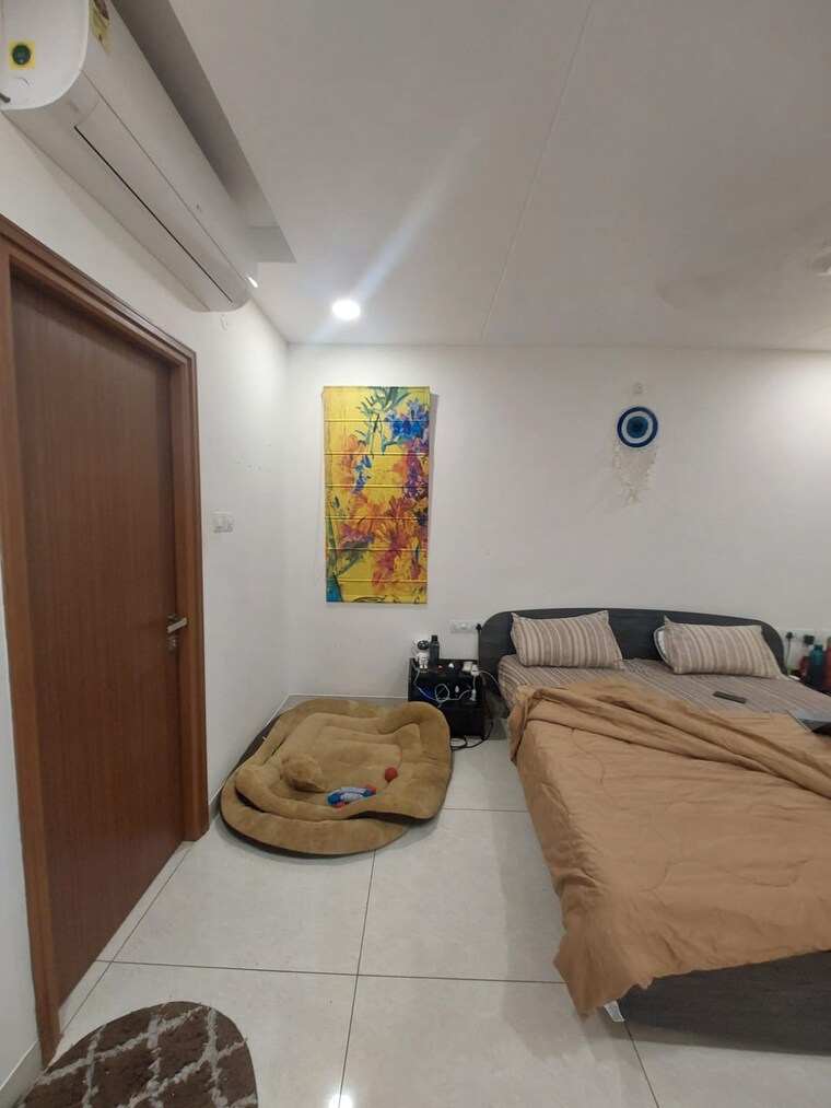 Bedroom, aparna-sarovar-zenith 2.5 Bedroom 1560 Sq.Ft. Apartment In Nallagandla Hyderabad 9149099