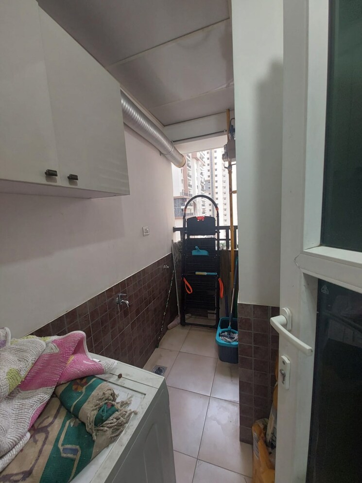 Kitchen, aparna-sarovar-zenith 2.5 Bedroom 1560 Sq.Ft. Apartment In Nallagandla Hyderabad 9149099