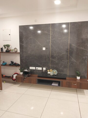 Furnished Amenities in 2.5 BHK Apartment at Aparna Sarovar Zenith, Nallagandla – for Rent